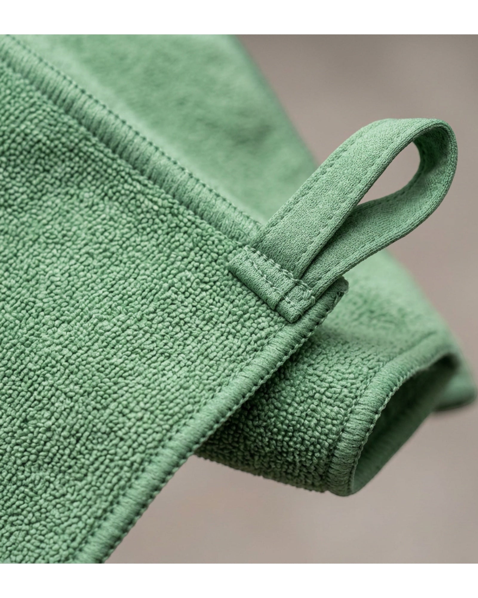 Kexle Quick-Dry Running Towel Fern 14 x 30 in 3 Pack