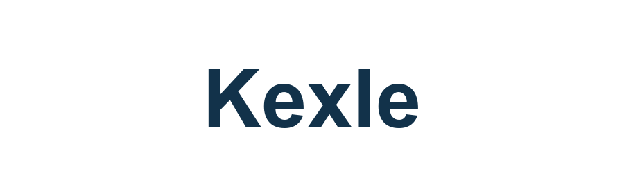 Kexle logo
