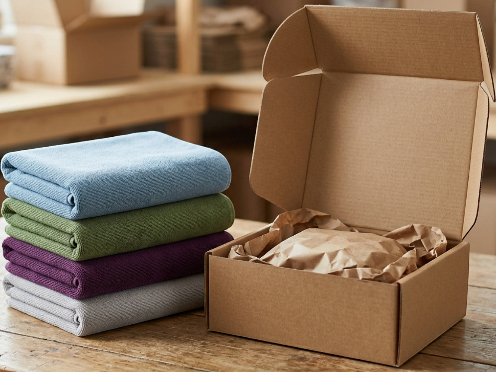 Reliable shipping and returns